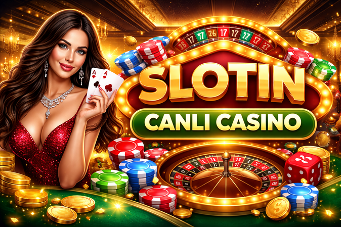 Slotin Canlı Casino Girişi