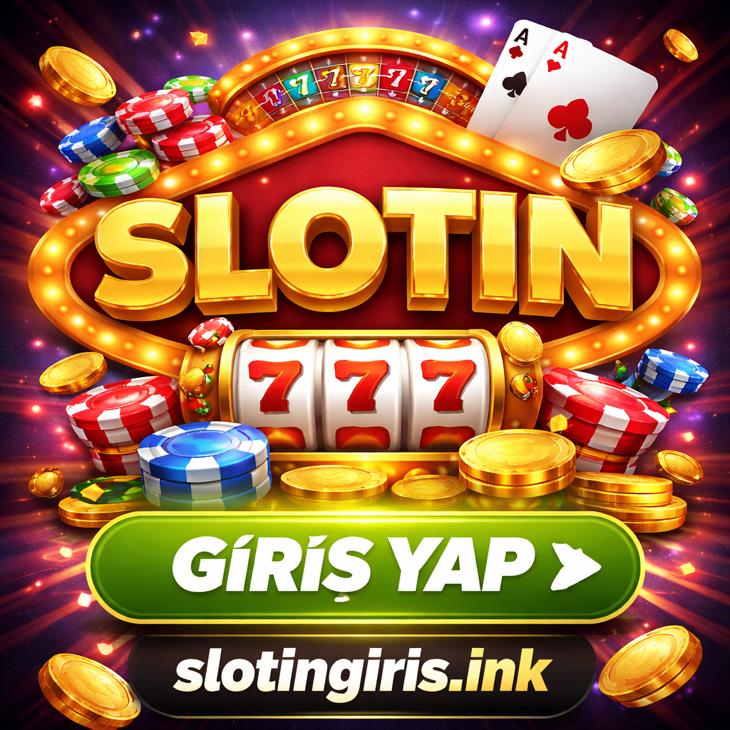 Slotin Giriş Linki