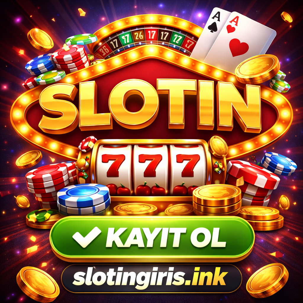 Slotin Kayıt Oluştur